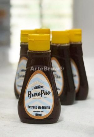 extrato de malte brew pao