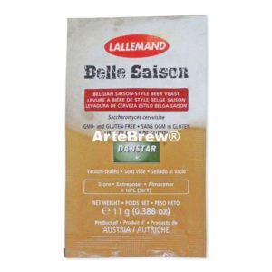 fermento belle saison lallemand artebrew cerveja artesanal