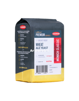 fermento munich classic lallemand cerveja artesanal