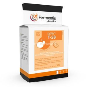 fermento t 58 fermentis artebrew cerveja artesanal 1