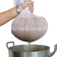 grain bag para brew in bag artebrew cerveja artesanal 2