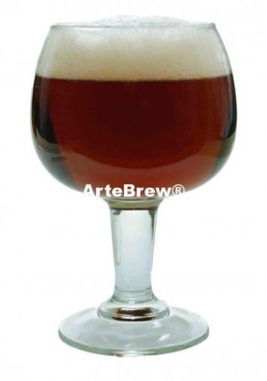 kit cerveja dubbel trappista artebrew cerveja artesanal