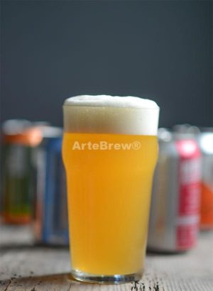 kit cerveja neipa artebrew cerveja artesanal