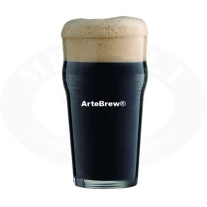 kit cerveja porter artebrew cerveja artesanal