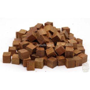 Pedaços de Amburana "Tosta Média" - Média 50g