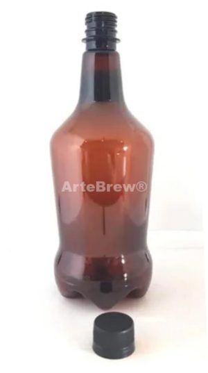 12395780551 growler em pet artebrew cerveja artesanal